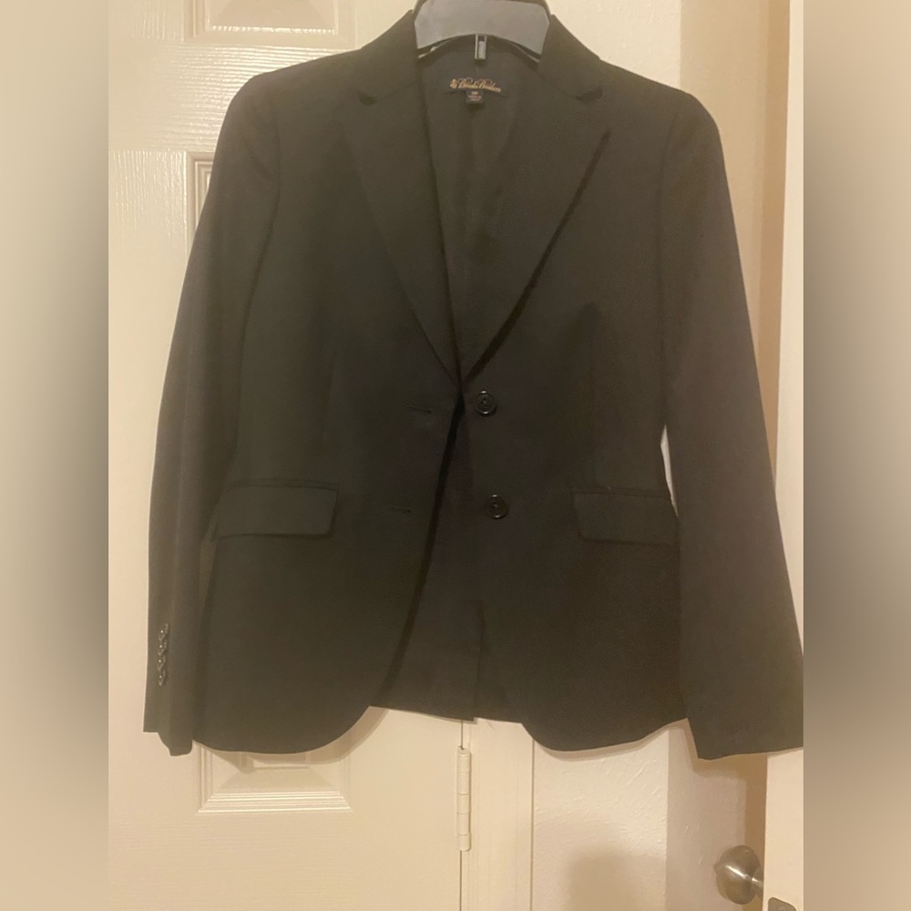 Brooks brothers blazer